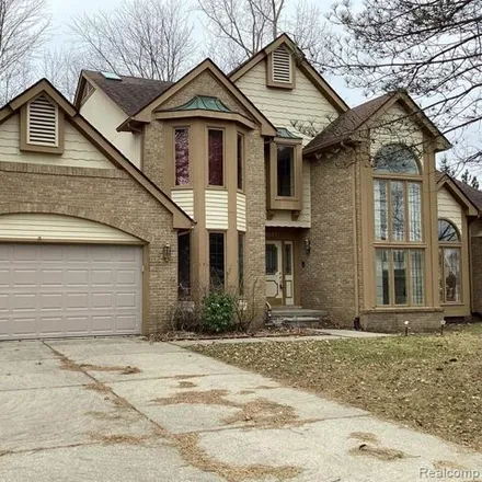 Image 1 - 6035 Christina Drive, West Bloomfield Charter Township, MI 48324, USA - House for sale