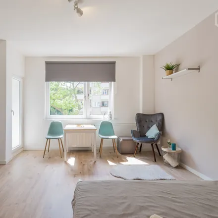 Rent this 1 bed apartment on Innsbrucker Straße 47 in 10825 Berlin, Germany