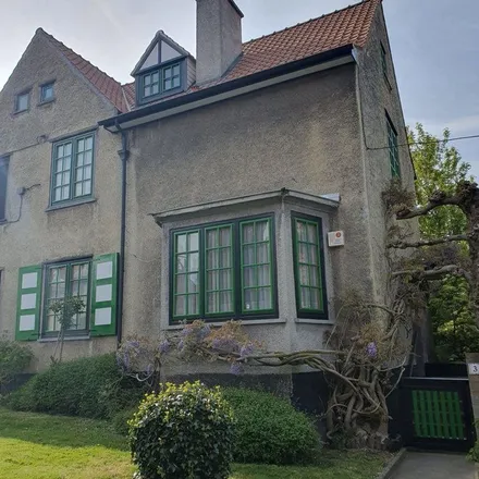Image 8 - Rue des Thuyas - Thujastraat 1, 1170 Watermael-Boitsfort - Watermaal-Bosvoorde, Belgium - Apartment for rent
