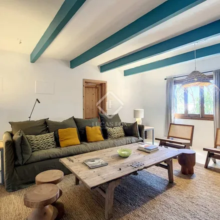 Rent this 4 bed apartment on Carrer del Roser in 13, 07760 Ciutadella