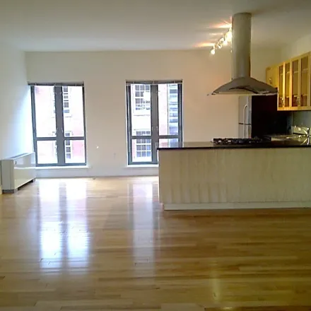 Rent this 2 bed apartment on Cafe Patoro in 223 Front Street, New York