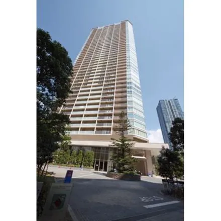 Rent this 2 bed apartment on The Toyosu Tower in Metropolitan Road 319, Toyosu 3-chome