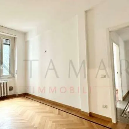 Rent this 3 bed apartment on Via Marchesi de' Taddei 15 in 20146 Milan MI, Italy