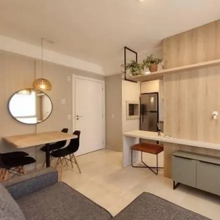 Buy this 2 bed apartment on Rua Cesário Ramalho 237 in Cambuci, São Paulo - SP