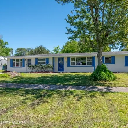 Buy this 3 bed house on 4263 Glenview Road in Jacksonville, FL 32207