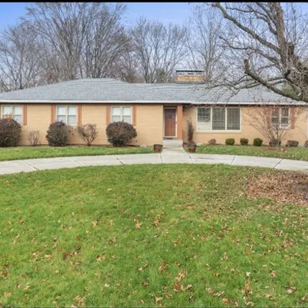 Image 5 - 1010 West 72nd Street, Hoover Crest, Indianapolis, IN 46260, USA - House for sale
