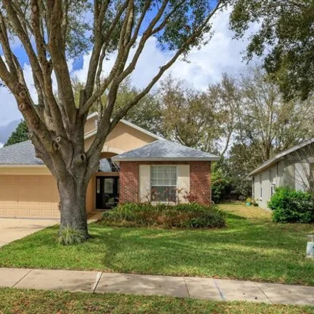 Rent this 3 bed house on 166 Brassington Drive in DeBary, FL 32713