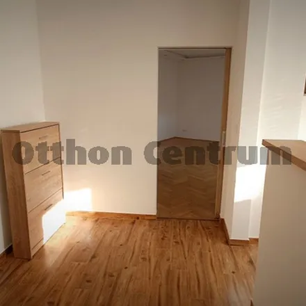 Rent this 1 bed apartment on Burger King in Budapest, Etele út 53