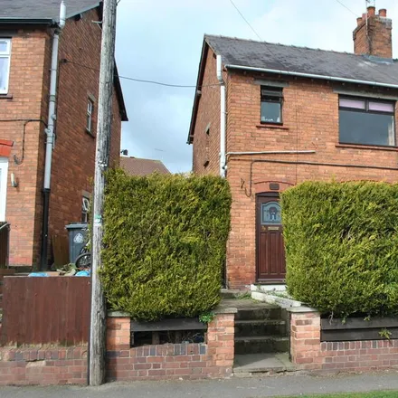 Rent this 3 bed duplex on Wayland Road in Whitchurch, SY13 1RW