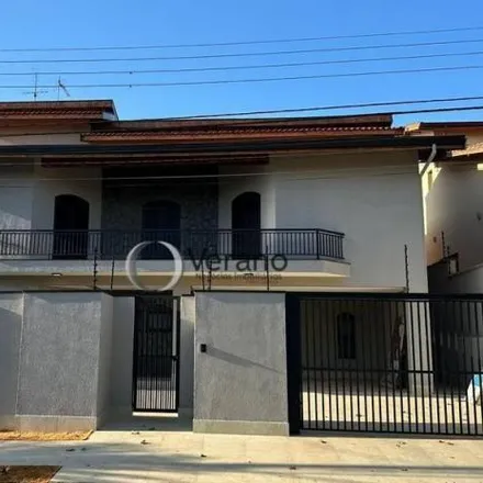 Buy this 4 bed house on Rua Tapaiunas in Jardim de Itapuã, Paulínia - SP