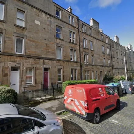 Rent this 1 bed apartment on 20 Cathcart Place in City of Edinburgh, EH11 2HE