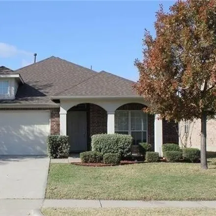 Image 1 - 2769 Evening Mist Drive, Little Elm, TX 75068, USA - House for rent