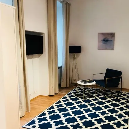 Rent this studio apartment on Stuwerstraße 30 in 1020 Vienna, Austria