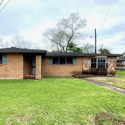 Image 1 - 3635 South 4th Street, West Oakland, Beaumont, TX 77705, USA - House for sale