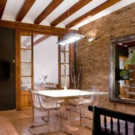 Rent this 4 bed apartment on Carrer dels Escudellers Blancs in 10, 08002 Barcelona