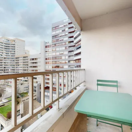 Rent this 4 bed apartment on Liberté in Square Georges Pernoud, 92000 Nanterre