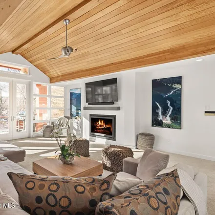 Rent this 3 bed duplex on Timberline Bank in East Hyman Avenue, Aspen