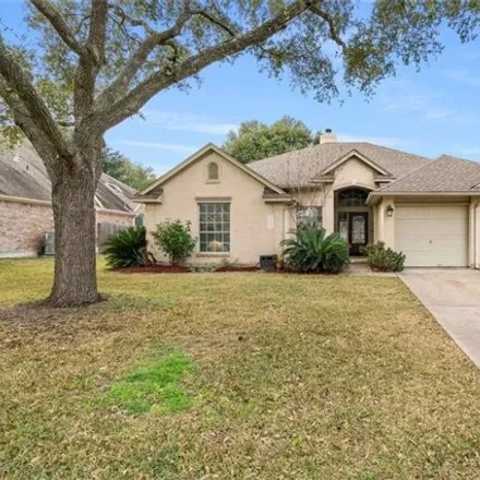 Rent this 4 bed house on 19216 Luedtke Lane in Pflugerville, TX 78660