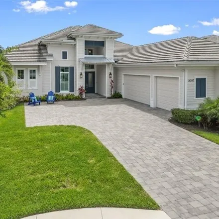 Buy this 4 bed house on 14247 Galley Ct in Naples, Florida