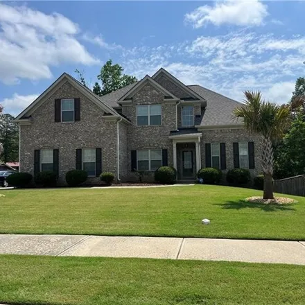 Rent this 4 bed house on 2794 Hilson Commons in DeKalb County, GA 30034