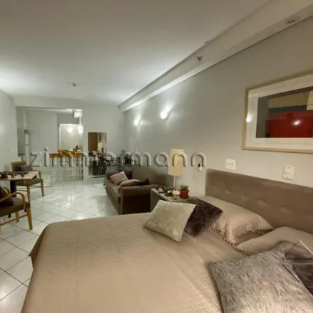 Buy this 1 bed apartment on Rua Palestra Itália in Barra Funda, São Paulo - SP
