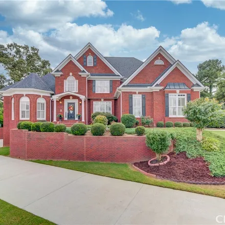 Buy this 5 bed house on 1299 Pensacola Lane in Gwinnett County, GA 30017