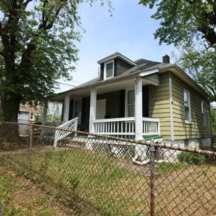 Rent this 2 bed house on 5329 Hamlin Avenue in Baltimore, MD 21215