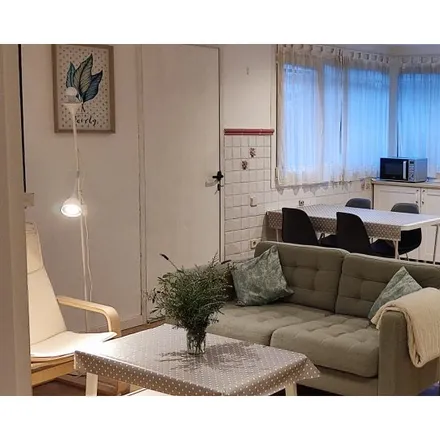 Rent this 3 bed apartment on Avenida del Cardenal Herrera Oria in 28034 Madrid, Spain