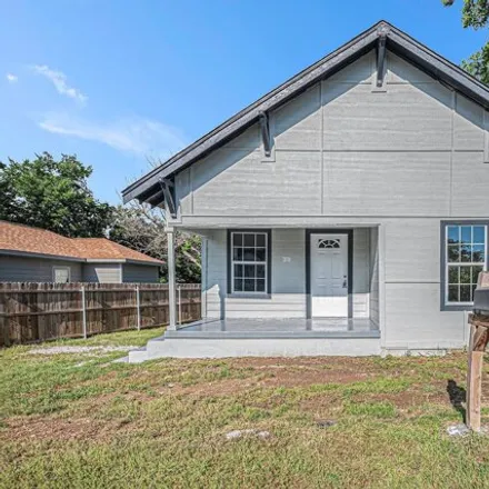 Buy this 4 bed house on 3111 Ellis Ave in Fort Worth, Texas