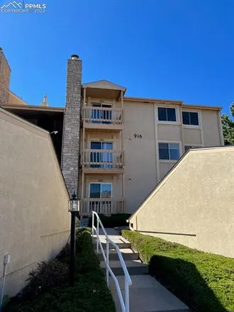 Buy this 2 bed condo on 999 Tenderfoot Hill Road in Colorado Springs, CO 80906