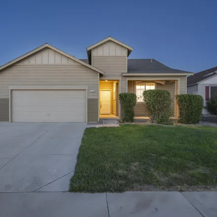 Buy this 3 bed house on 1605 la Verder Drive in Fernley, NV 89408