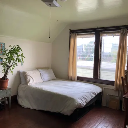 Rent this 1 bed room on 962 East Edgeware Road in Los Angeles, CA 90026