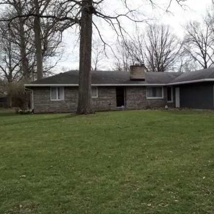 Buy this 3 bed house on 3185 West Stradling Drive in Delaware County, IN 47304