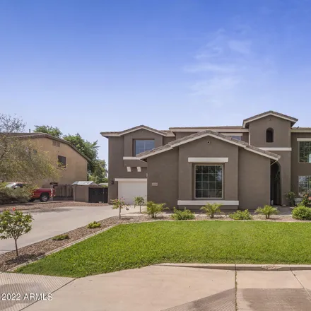 Buy this 7 bed house on 4189 East Lafayette Avenue in Gilbert, AZ 85298