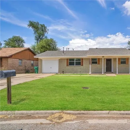 Buy this 3 bed house on 105 West 12th Street in Snyder, Kiowa County