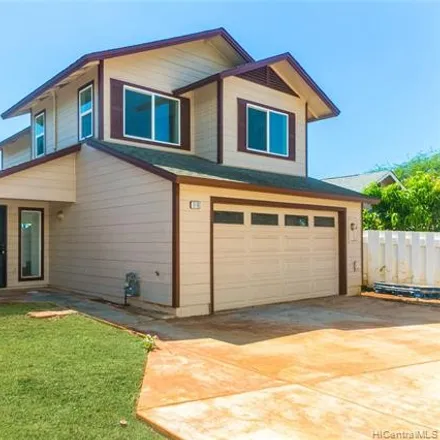 Buy this 3 bed house on Papapuhi Place in Kapolei, HI 96706