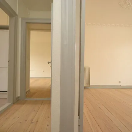 Rent this 2 bed apartment on Danmarksgade 24A in 8900 Randers C, Denmark