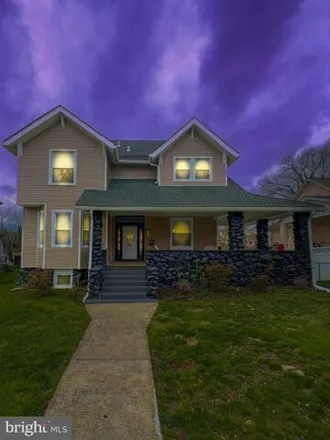 Buy this 6 bed house on 3502 Berwyn Avenue in Baltimore, MD 21207