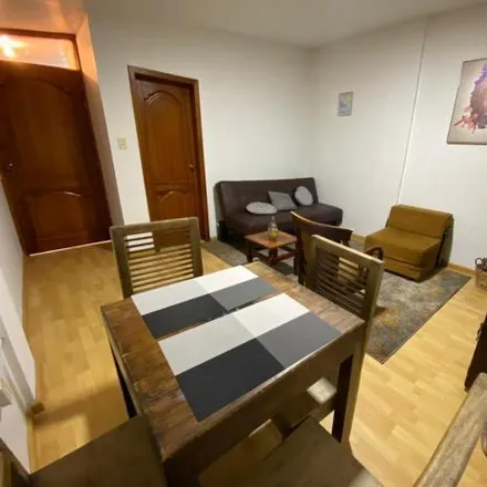 Rent this 1 bed apartment on Antonio Galindo in 170307, Puertas del Sol