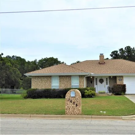 Buy this 3 bed house on 1530 West College Street in Jacksboro, TX 76458