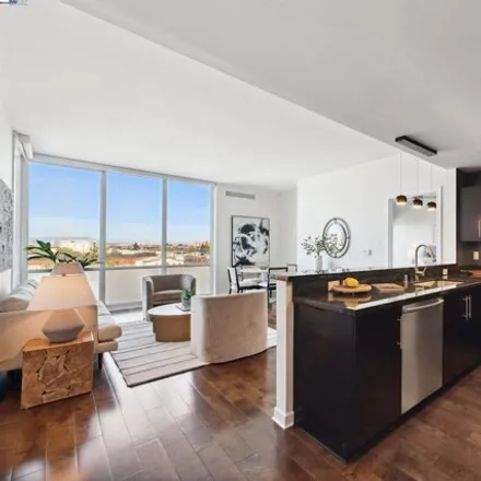Buy this 2 bed condo on The Ellington in 222 Broadway, Oakland