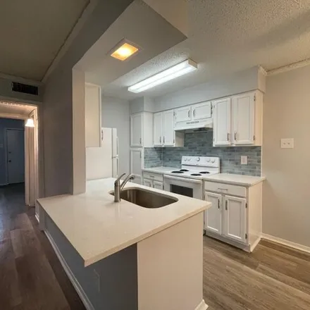 Rent this 1 bed condo on 3606 Parkridge Drive in Dallas, TX 75234