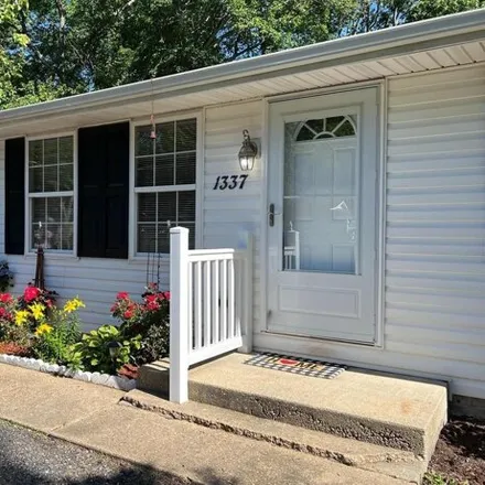 Buy this 2 bed house on 1331 Gregg Drive in Coster, Calvert County
