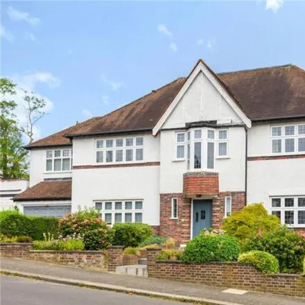 Buy this 6 bed house on 50 West Hill Way in London, N20 8QX