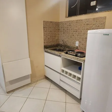 Rent this 1 bed apartment on Praia dos Anjos Residence in Arraial do Cabo, Região Geográfica Intermediária de Macaé-Rio das Ostras-Cabo Frio