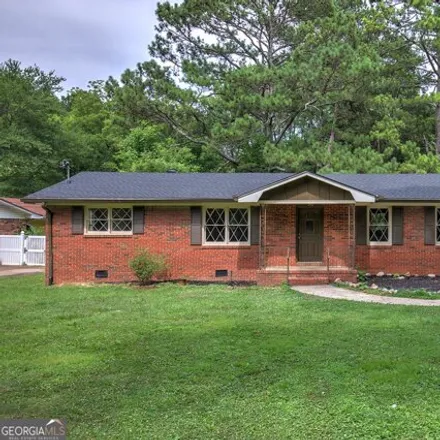 Buy this 4 bed house on 404 Strawberry Ln SE in Lindale, Georgia