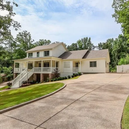 Buy this 5 bed house on 244 St Andrews Cir in Oxford, Mississippi