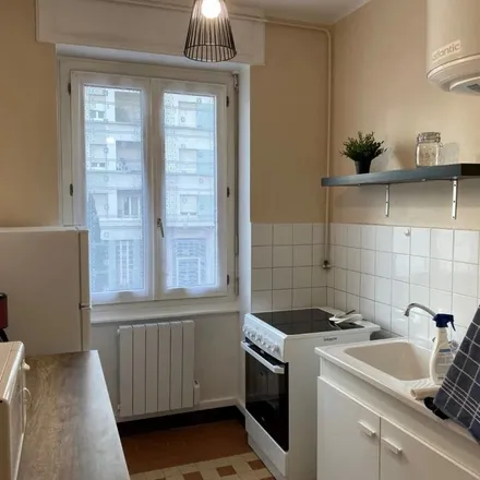 Rent this 2 bed apartment on 5 Rue Professeur Marcel Dargent in 69008 Lyon, France