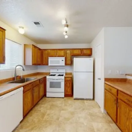 Buy this 3 bed apartment on 1812 Chicoma Road Northeast in Sierra Norte, Rio Rancho