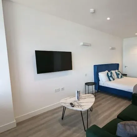 Rent this studio apartment on London in TW8 9GN, United Kingdom